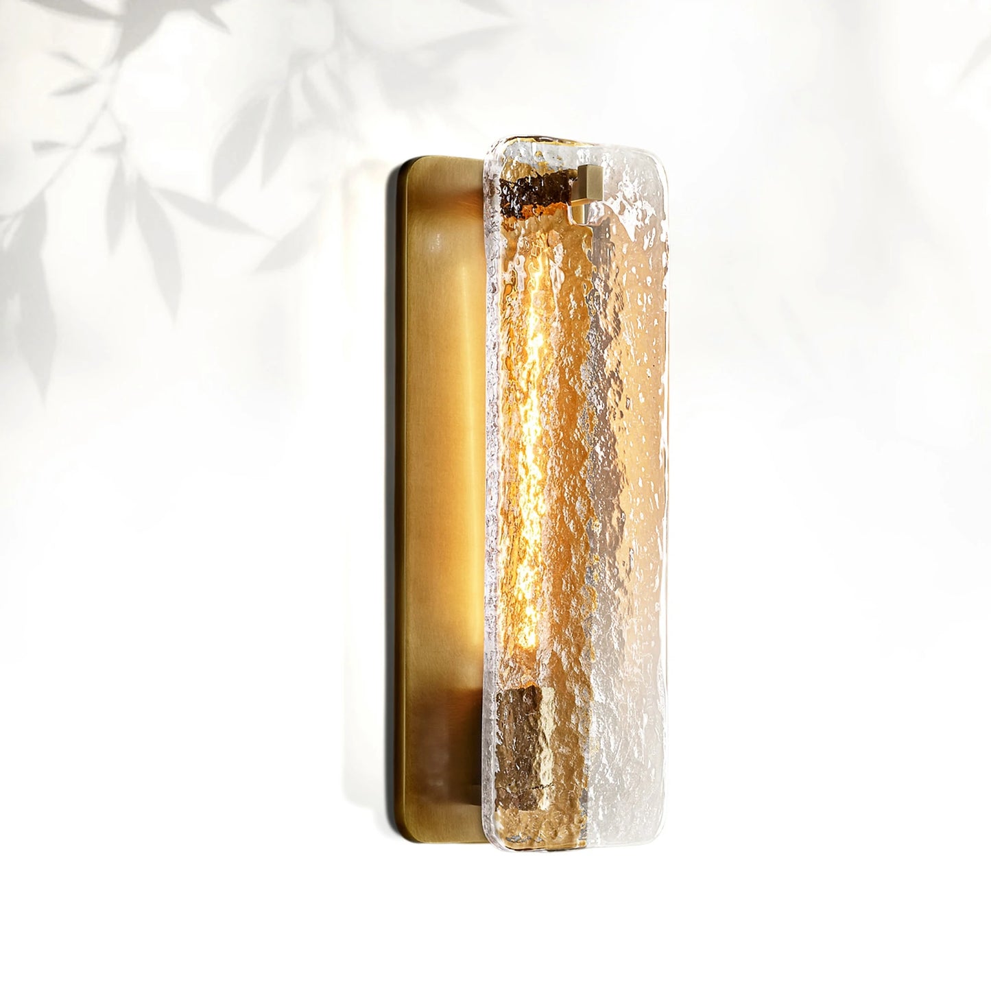 Calamete Glass Sconce