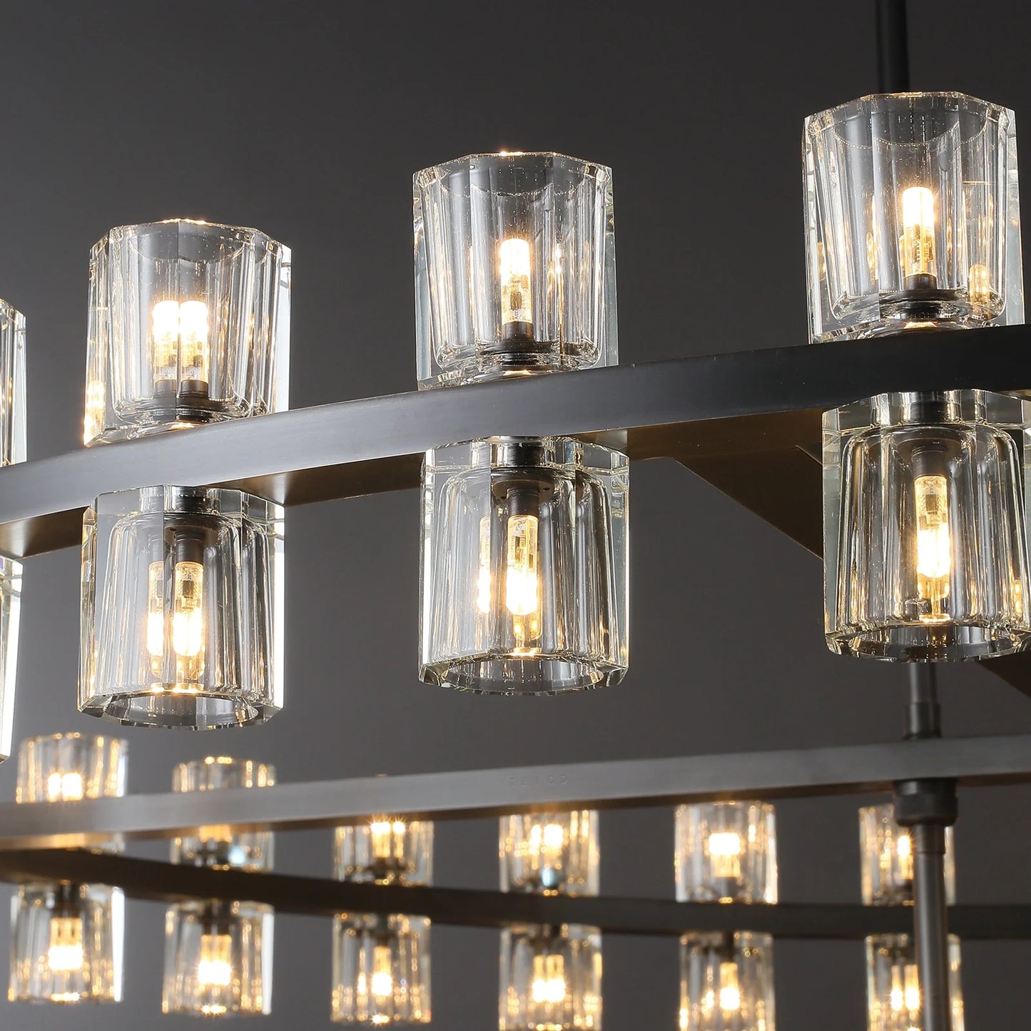 Arcachen Crystal Round Chandelier