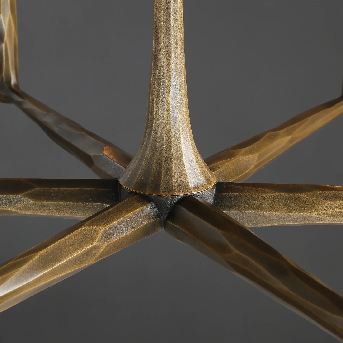 Luxor Round Chandelier