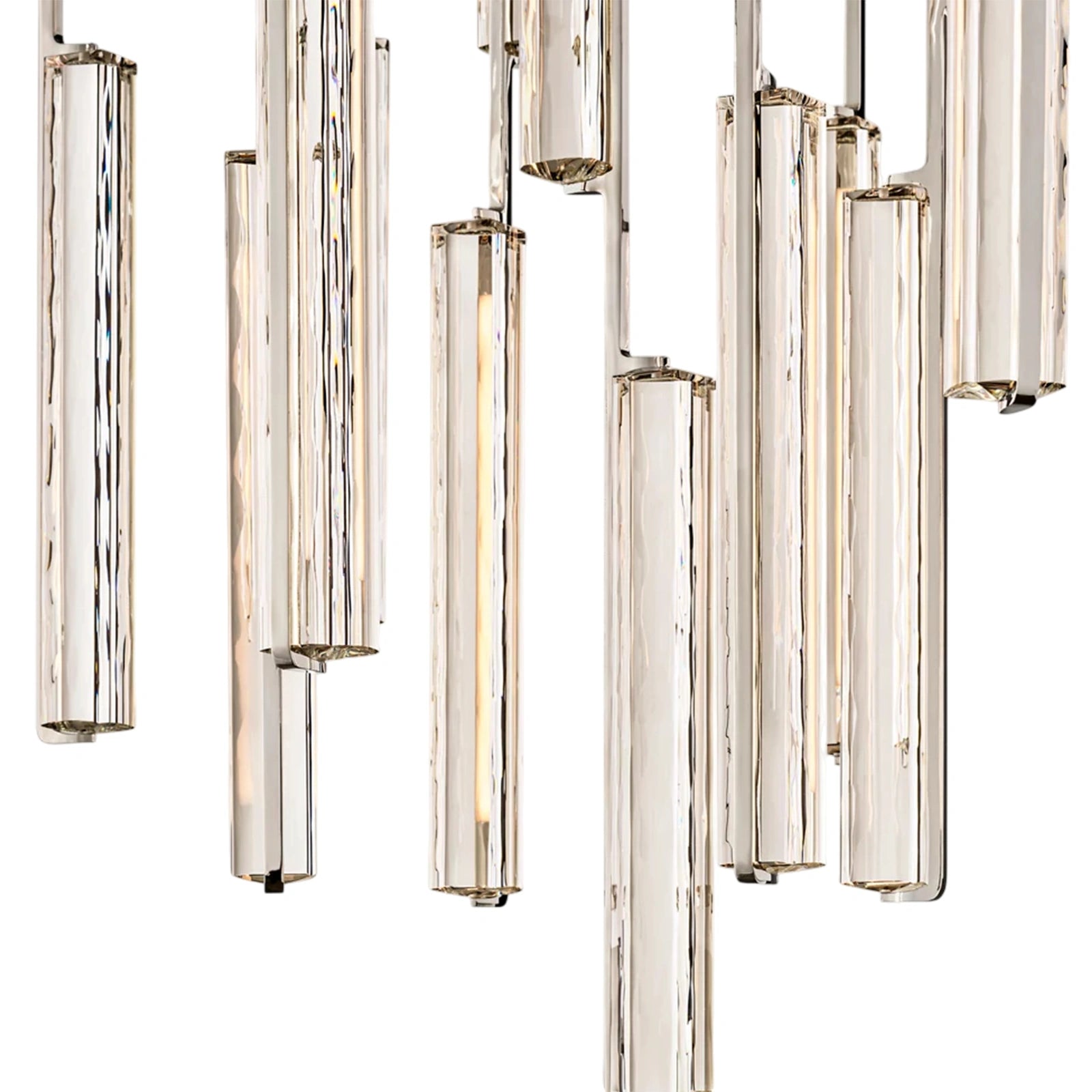 Oudubon Crystal Round Chandelier