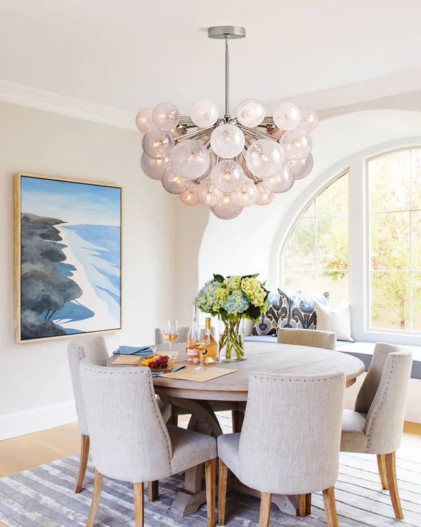 Mandoza Chandelier