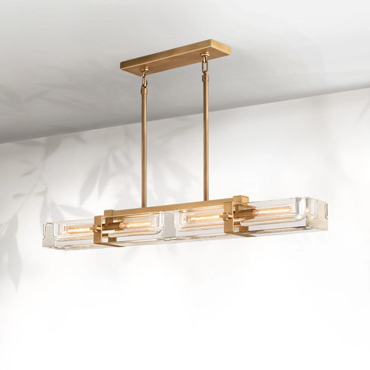 Lavilen Linear Chandelier