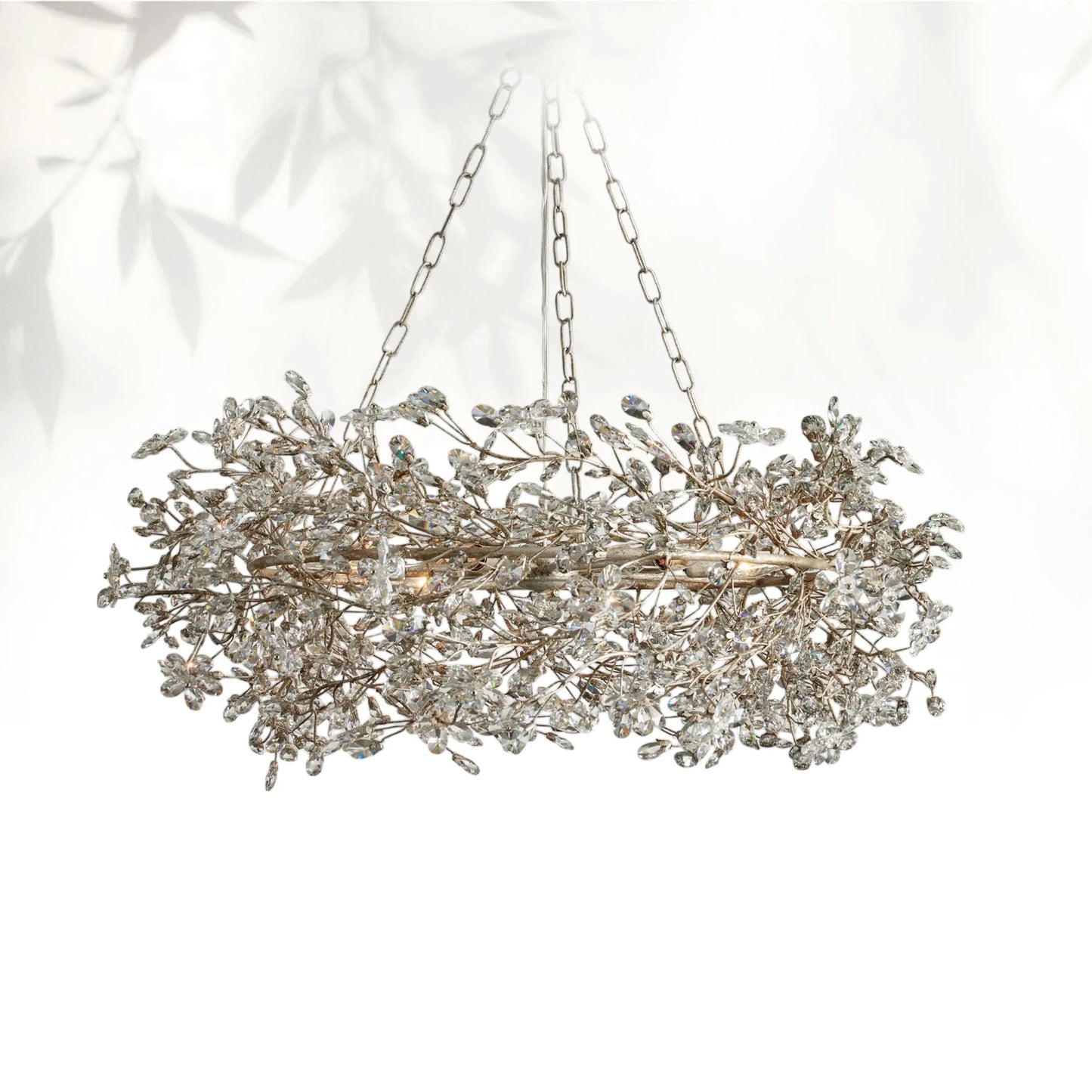 Fiores Crown Chandelier