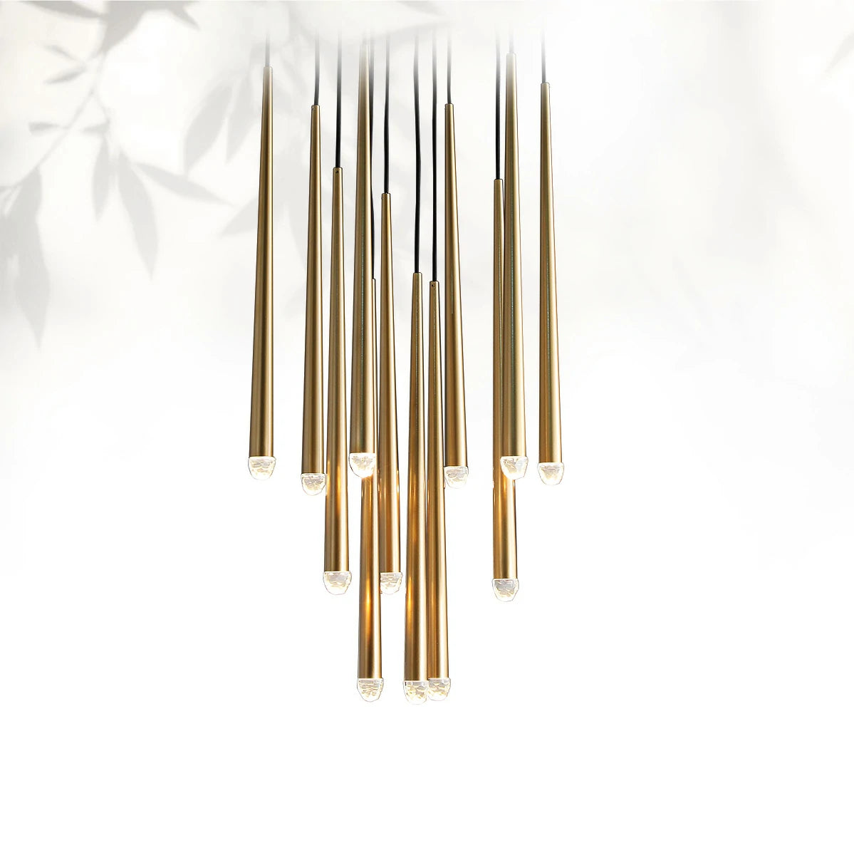 Aquitains Modern Round Chandelier