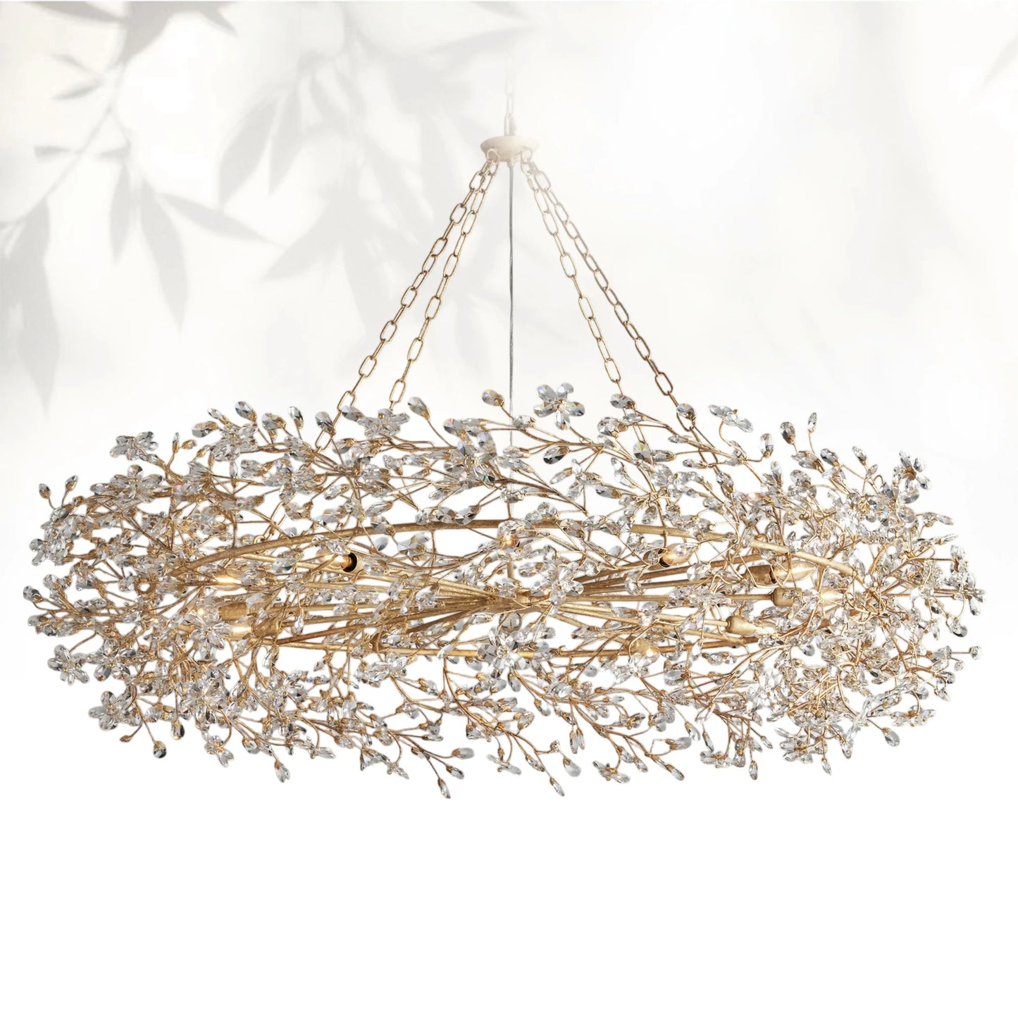 Fiores Crown Chandelier