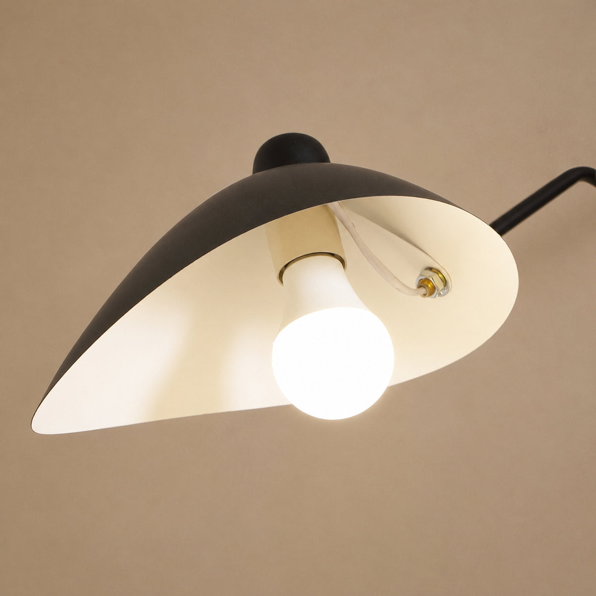 Sculptural Suspended Ceiling Light
