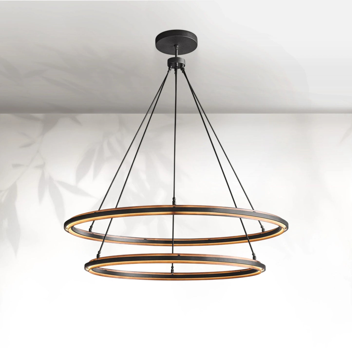 Peralta Round Chandelier 36", 48", 60"