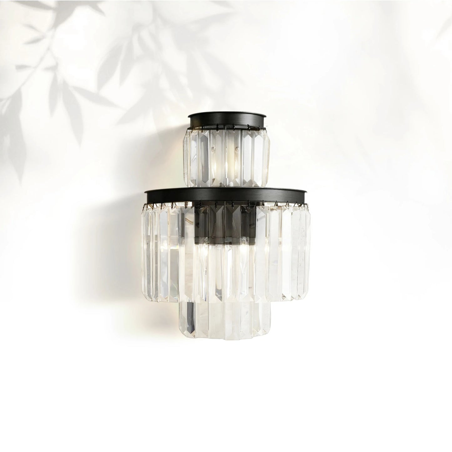 Leylind 3-Light Wall Sconce