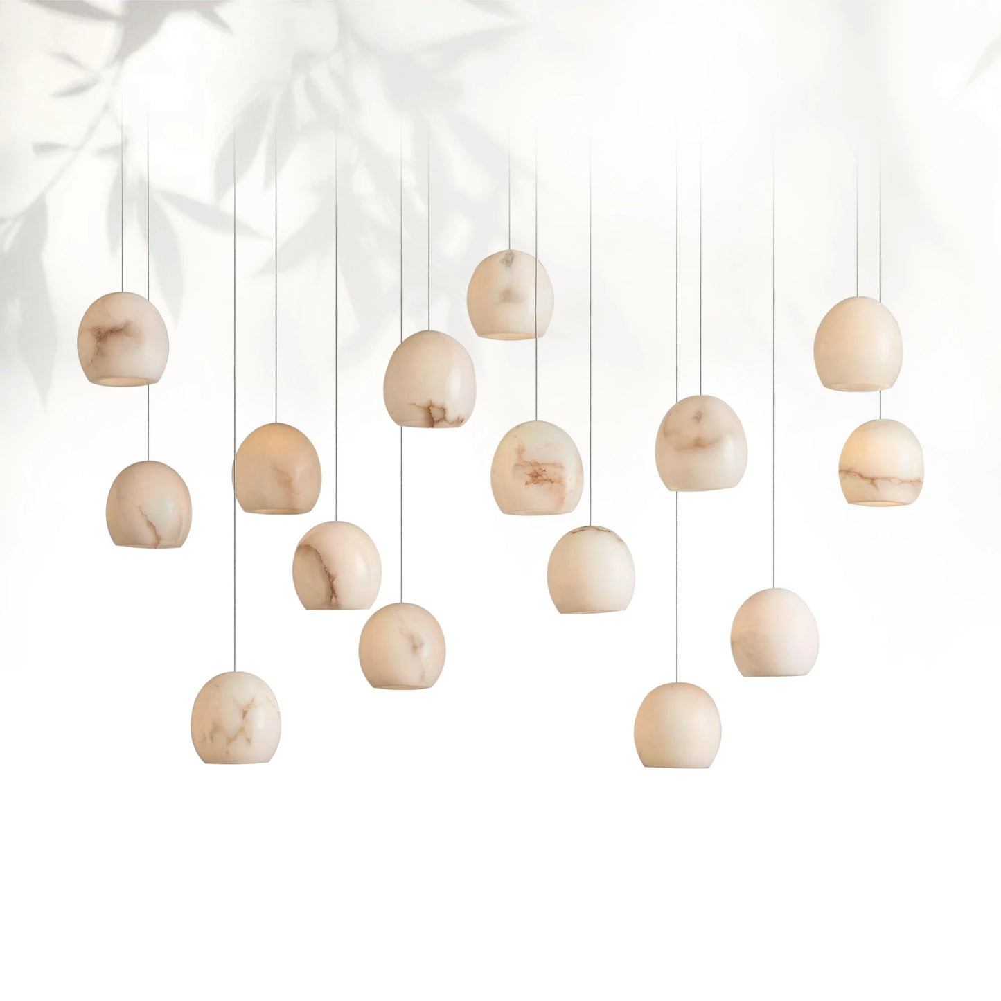 Maevas Rectangular Chandelier