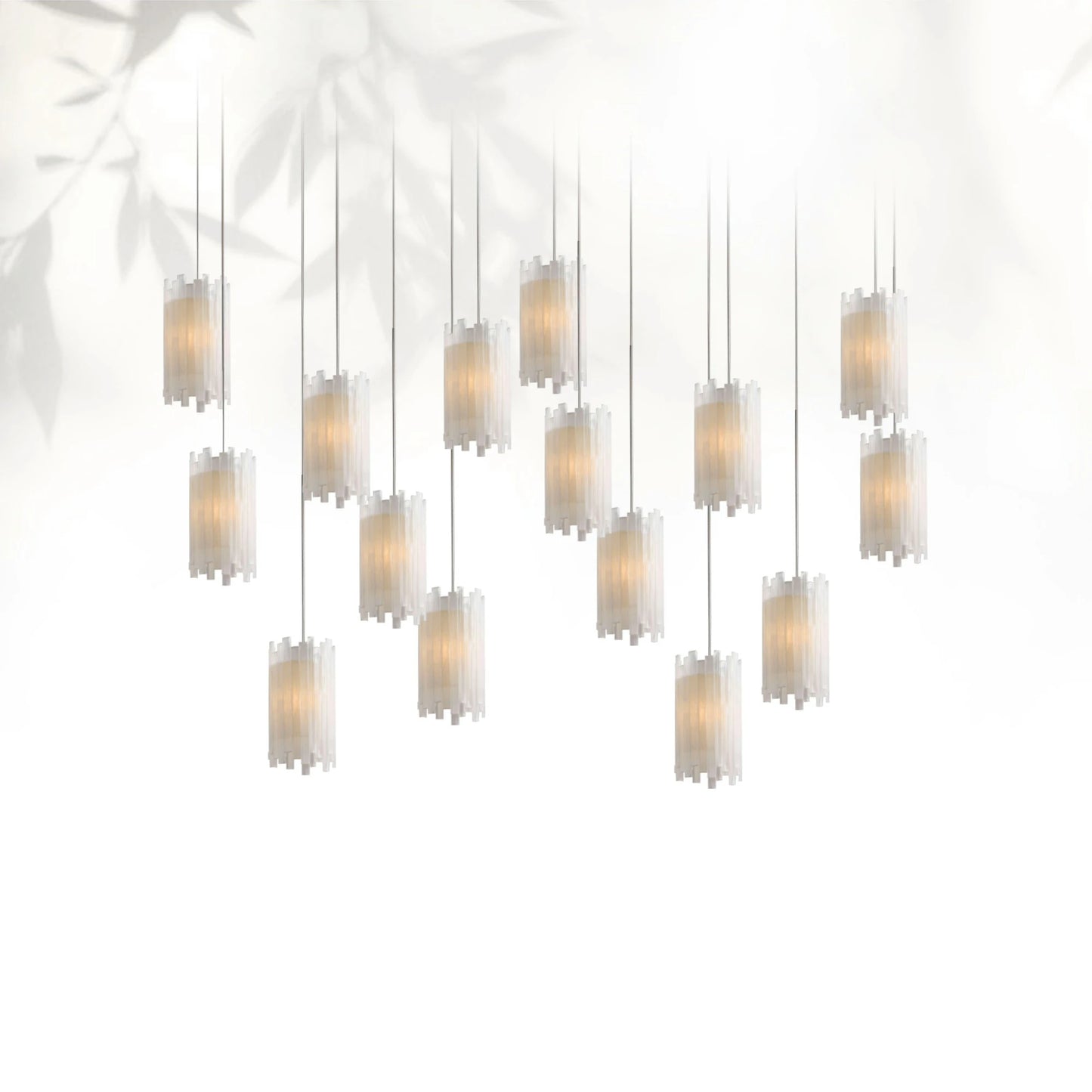 Gianna Rectangular Chandelier