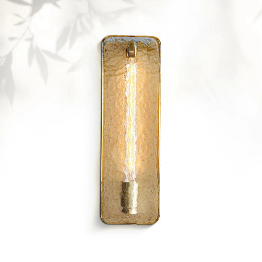 Calamete Glass Sconce