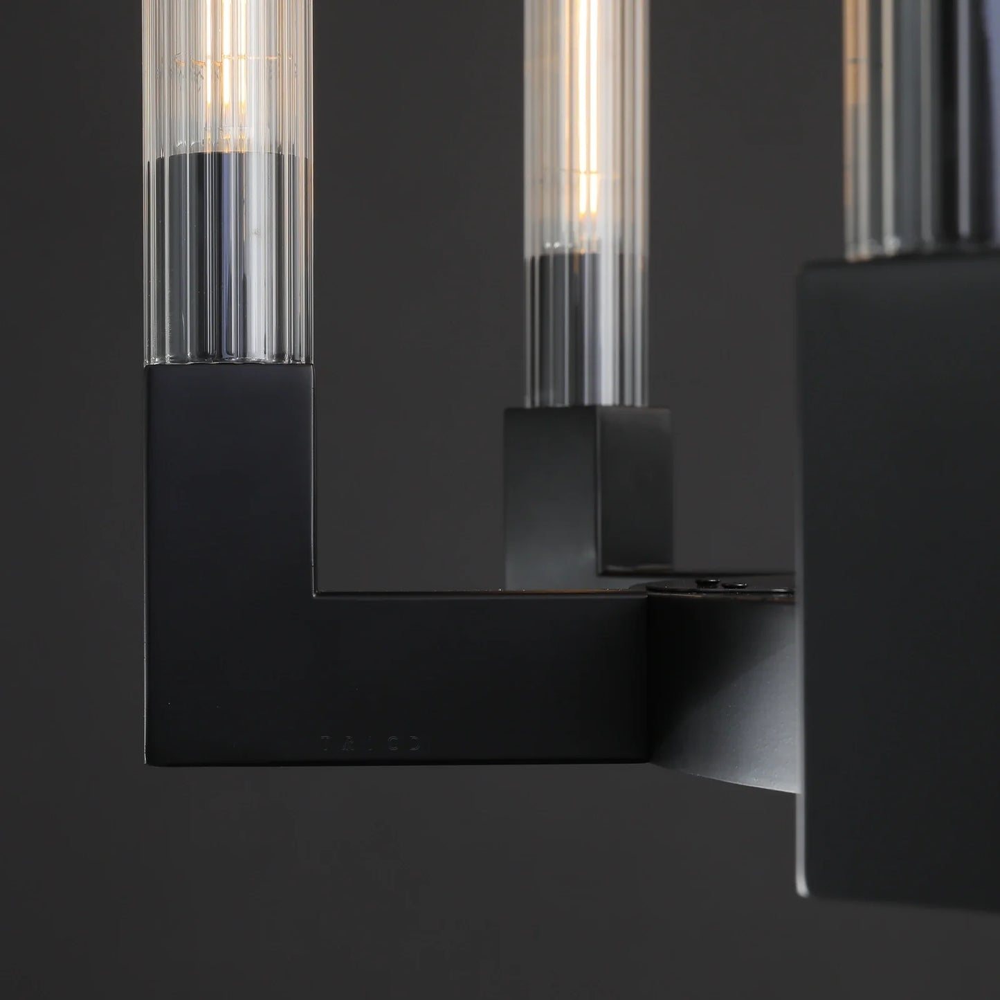 Axiom Round Chandelier
