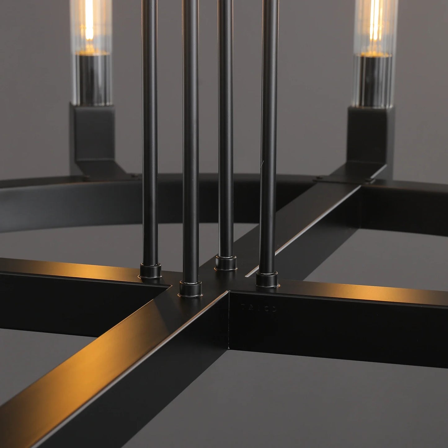 Axiom Round Chandelier