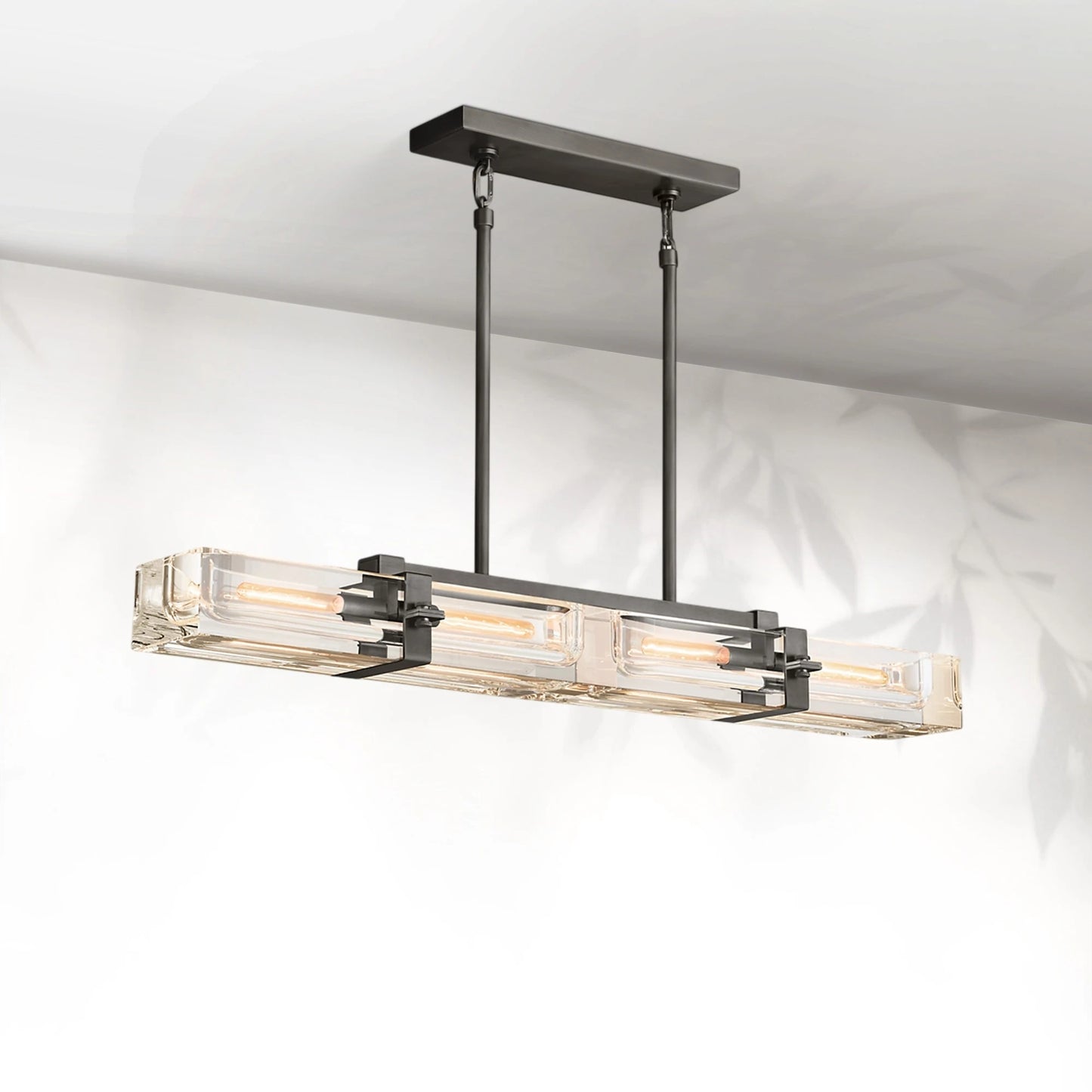 Lavilen Linear Chandelier