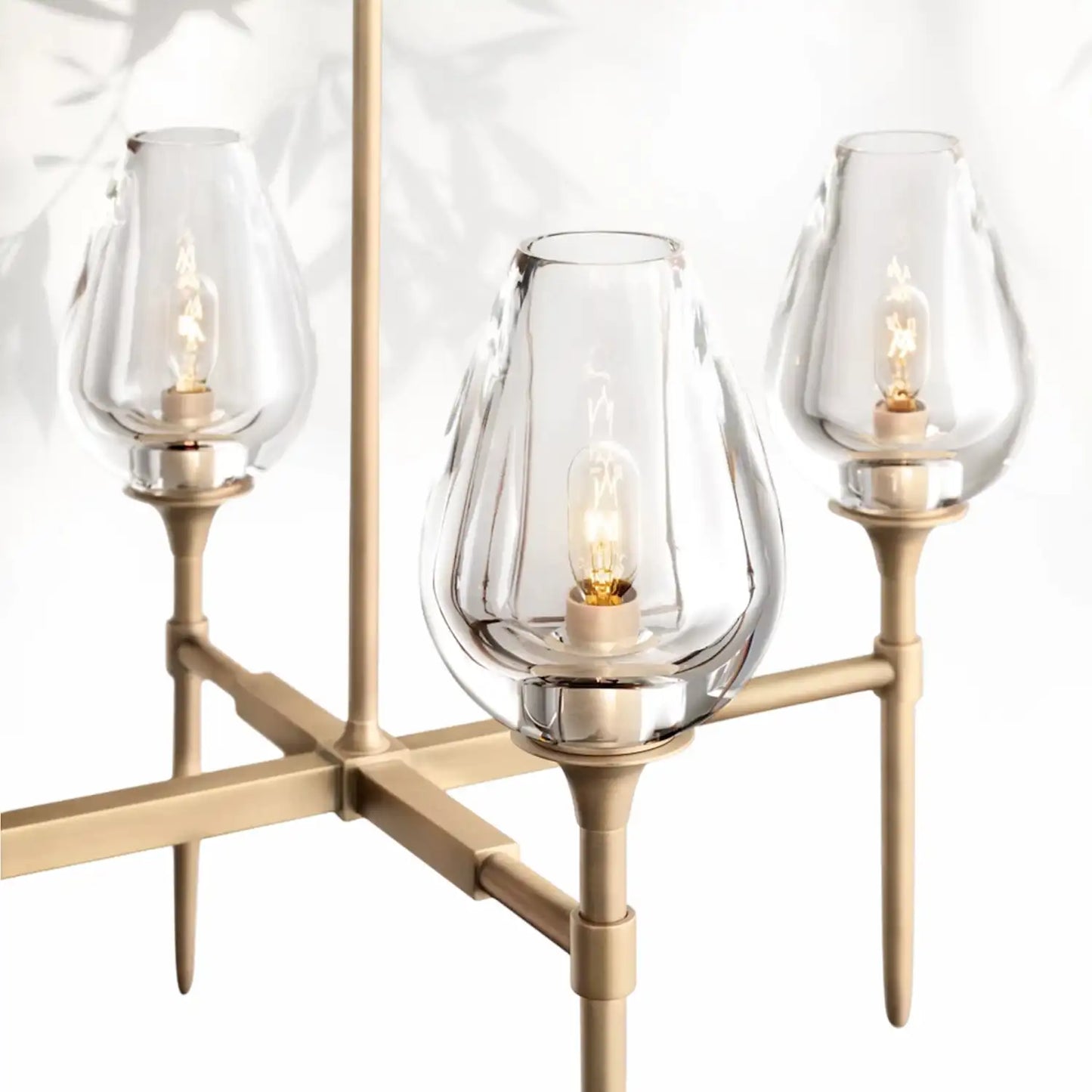 Tulipe Linear Chandelier