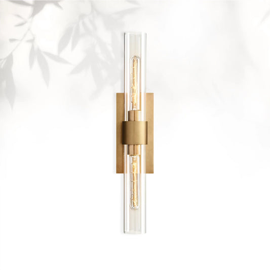 Lavelle Glass Linear Wall Sconce