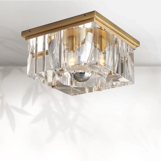 Lavilen Square Flushmount