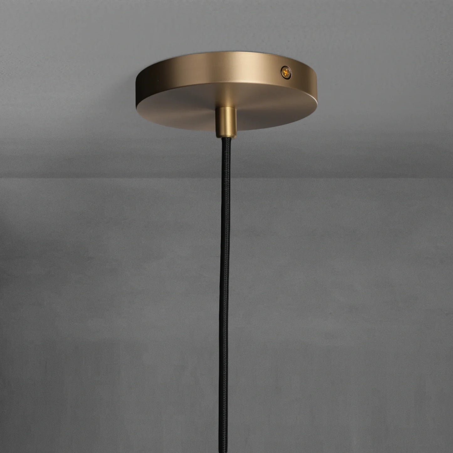 Audrey Crystal Pendant Light
