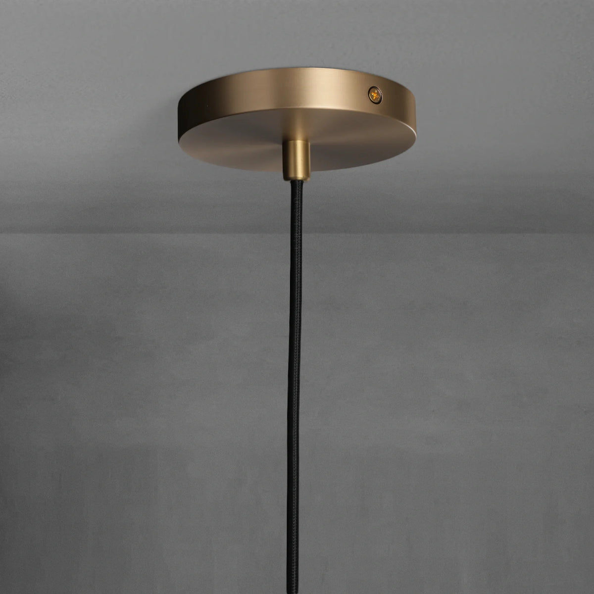 Audrey Crystal Pendant Light