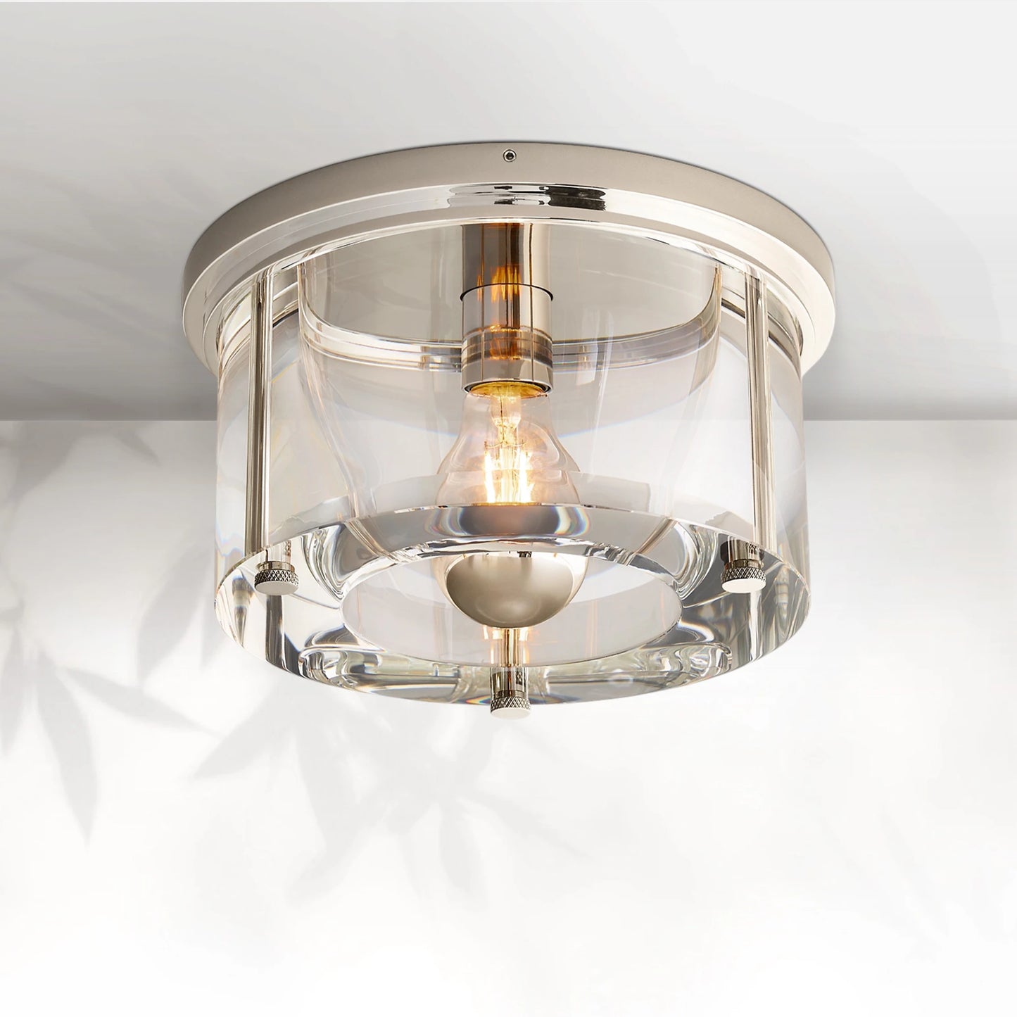 Lavilen Round Flushmount