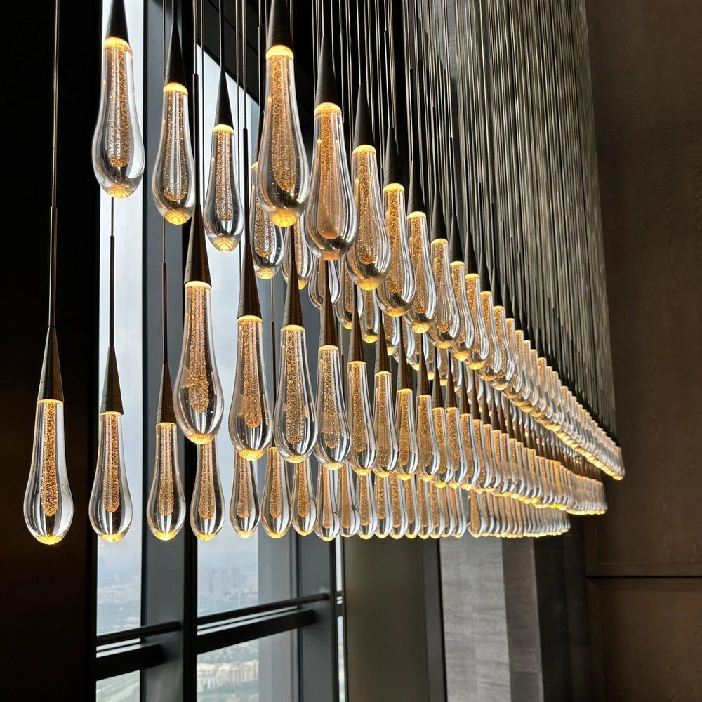 Soltairen Linear Chandelier