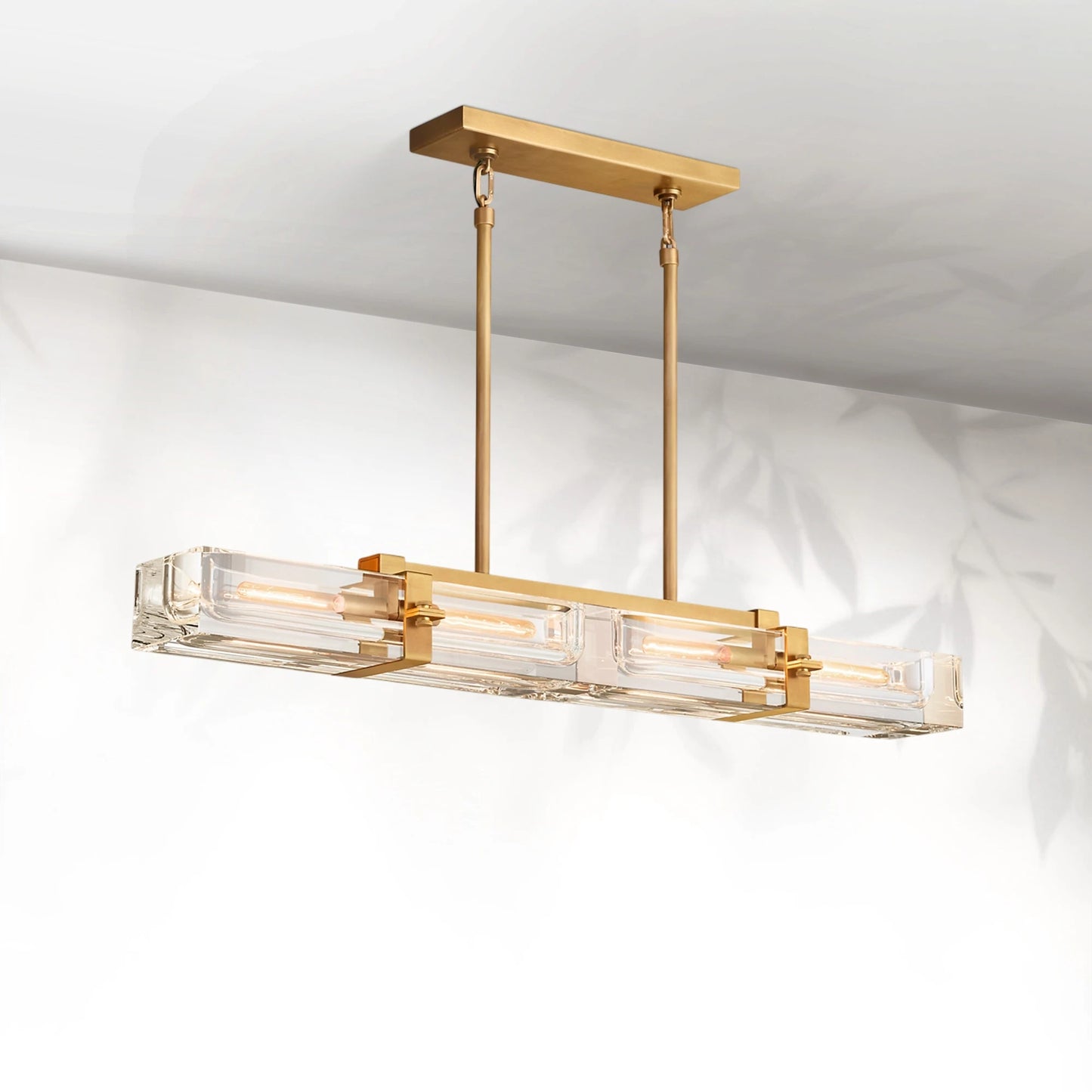 Lavilen Linear Chandelier
