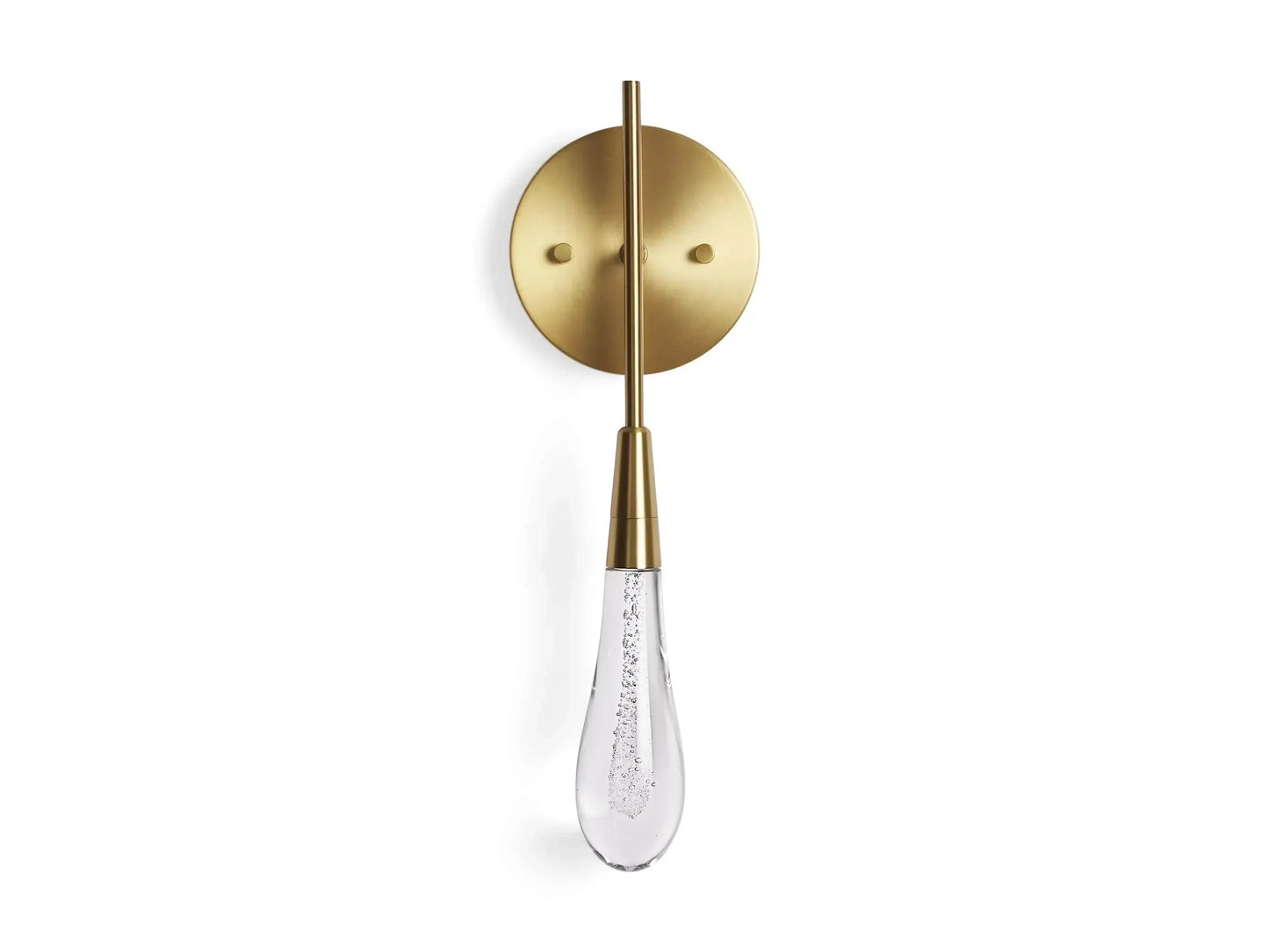 Soltaire Wall Sconce 5"W