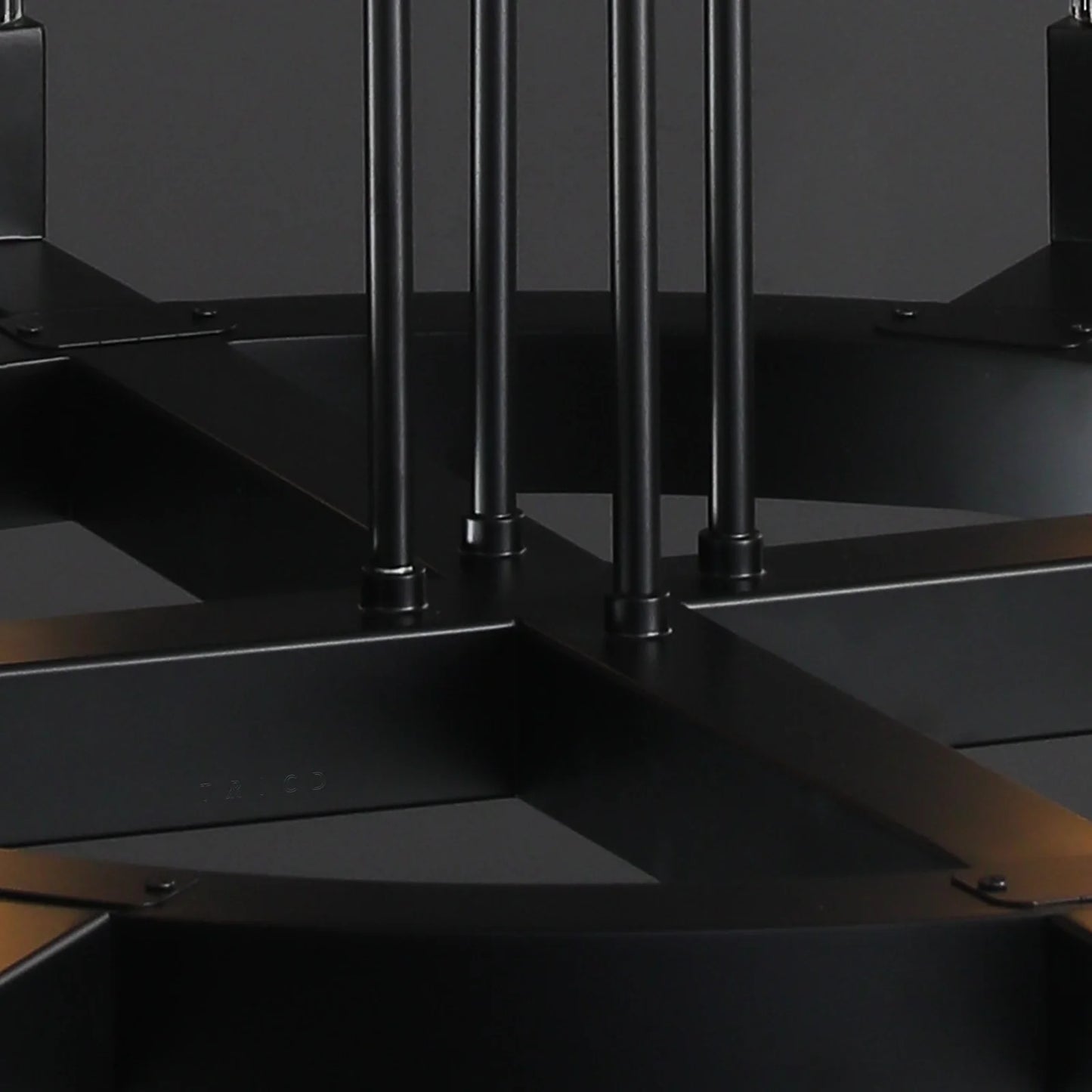 Axiom Round Chandelier