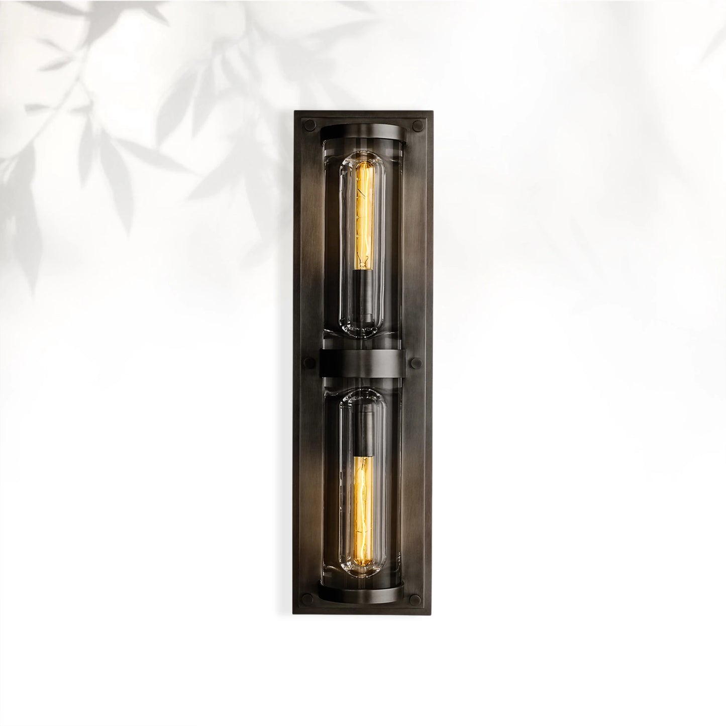 Lavilen Round Linear Sconce