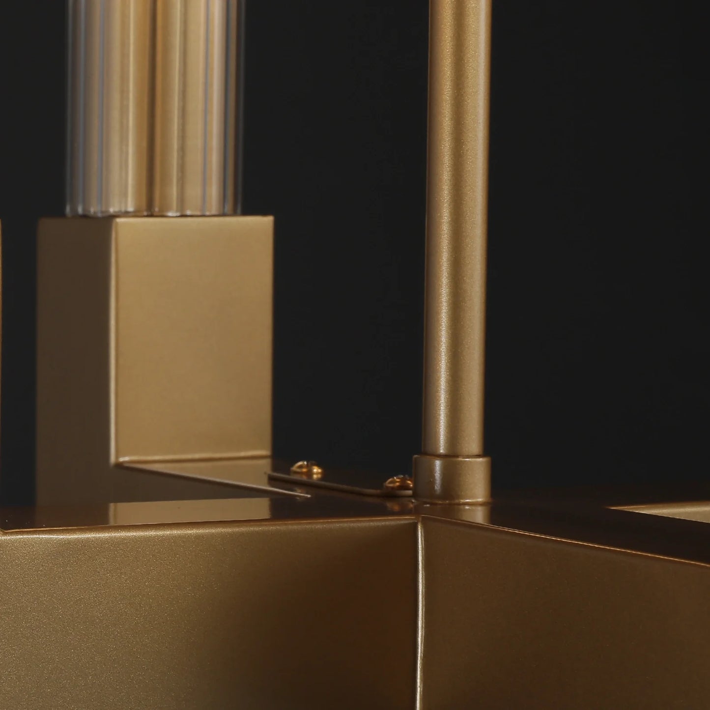 Axiom Round Chandelier