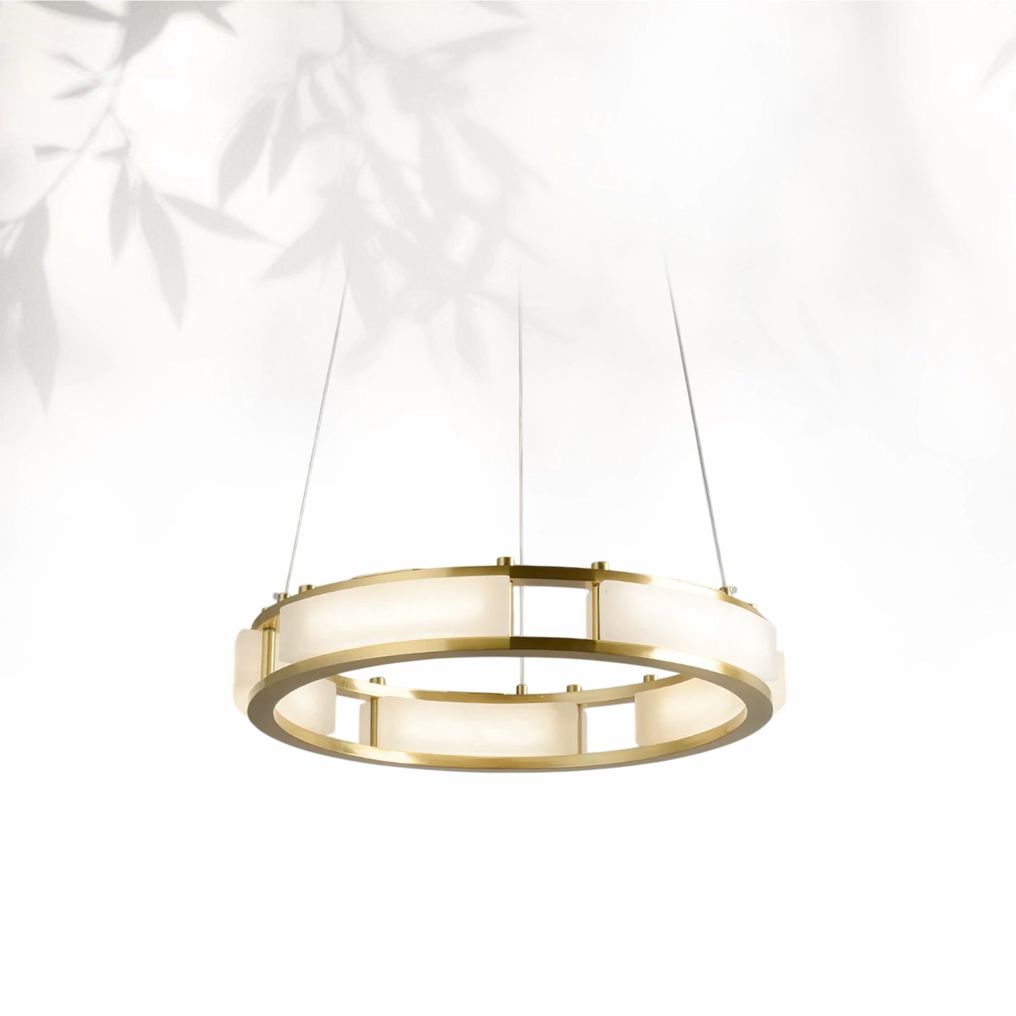 Qatar Alabaster Chandelier