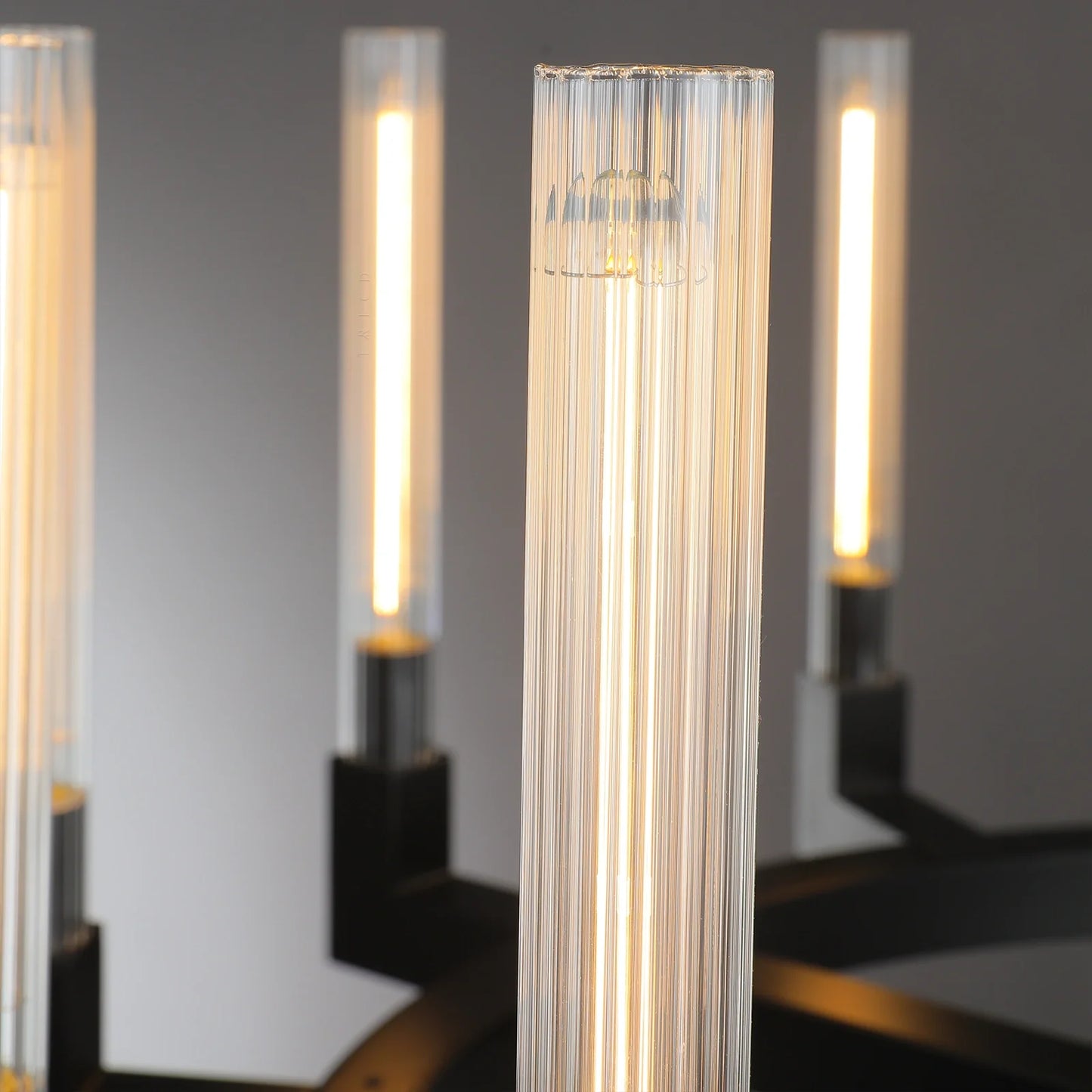 Axiom Round Chandelier