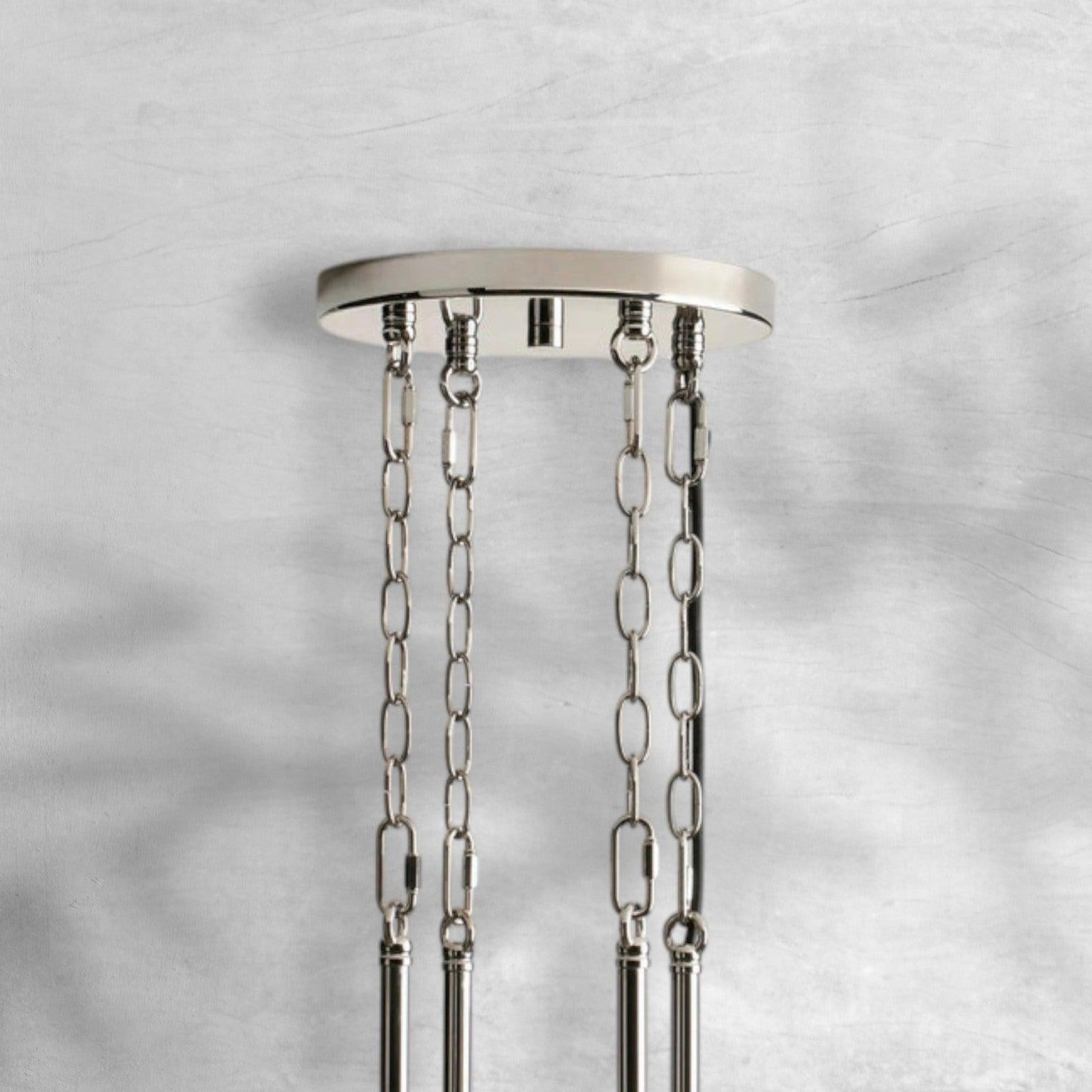 Andreas Round Chandelier