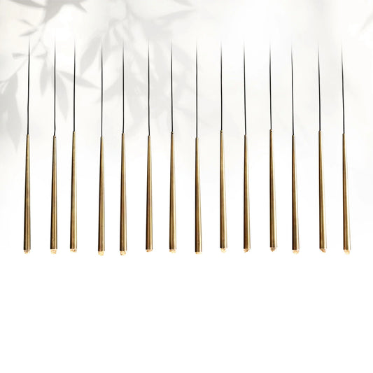 Aquitains Modern Linear Chandelier