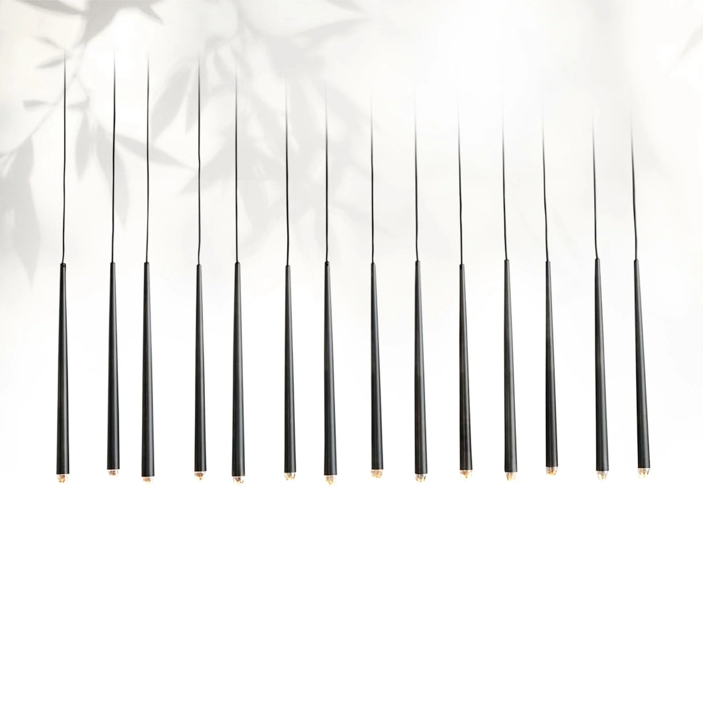Aquitains Modern Linear Chandelier