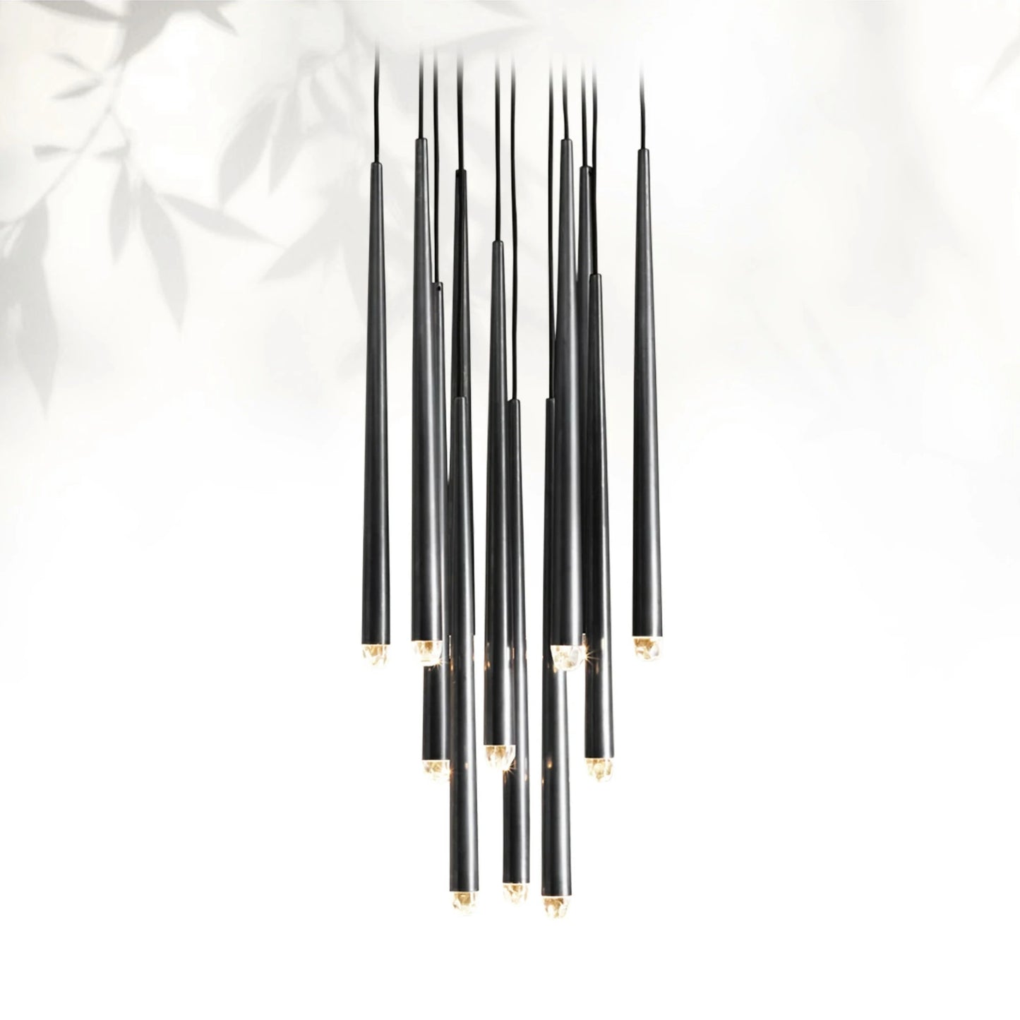 Aquitains Modern Round Chandelier