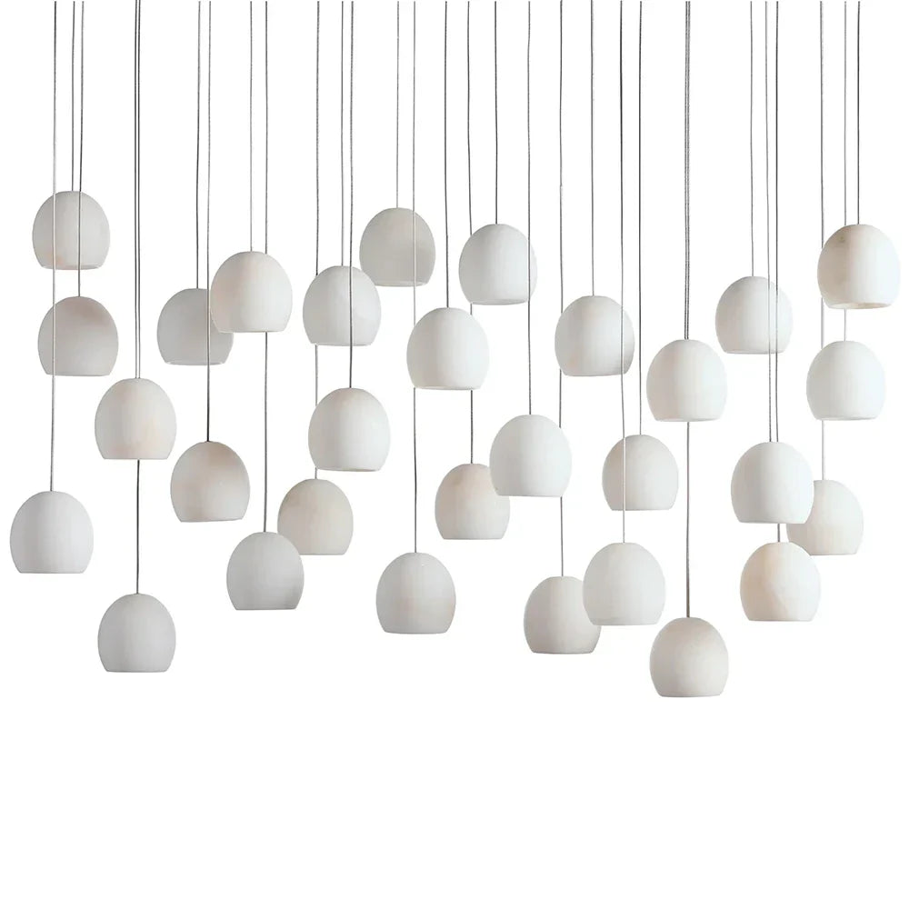 Arica Rectangular Chandelier 15/30 Light