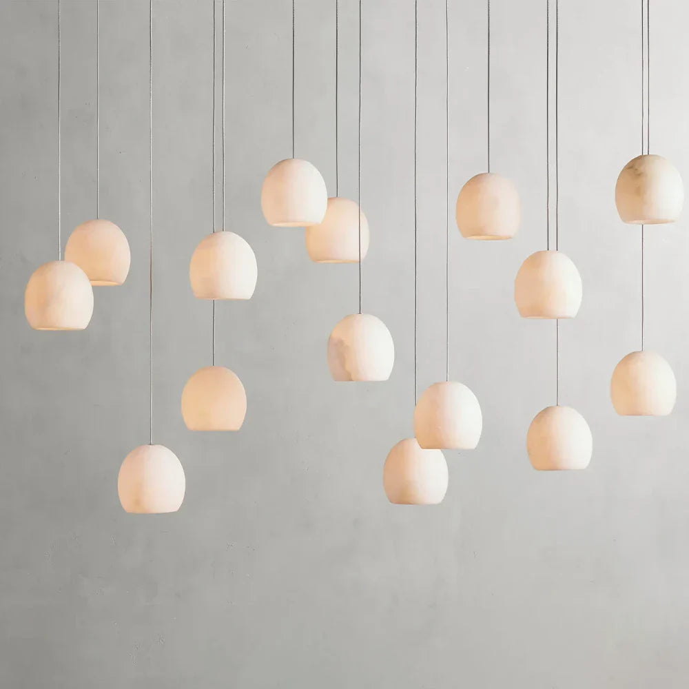 Arica Rectangular Chandelier 15/30 Light