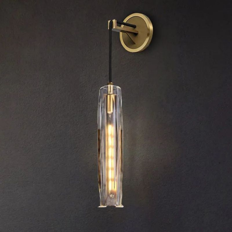 Chapitre Crystal Grand Wall Sconce