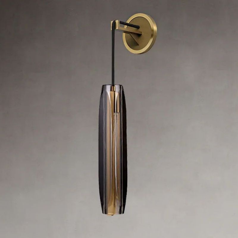 Chapitre Crystal Grand Wall Sconce