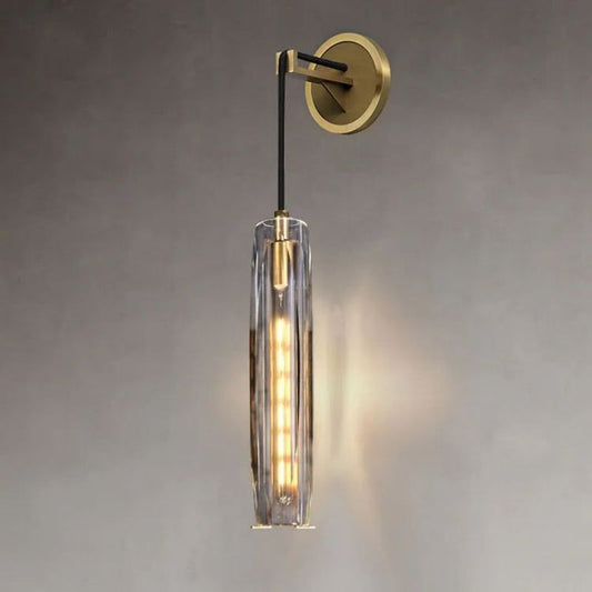 Chapitre Crystal Grand Wall Sconce