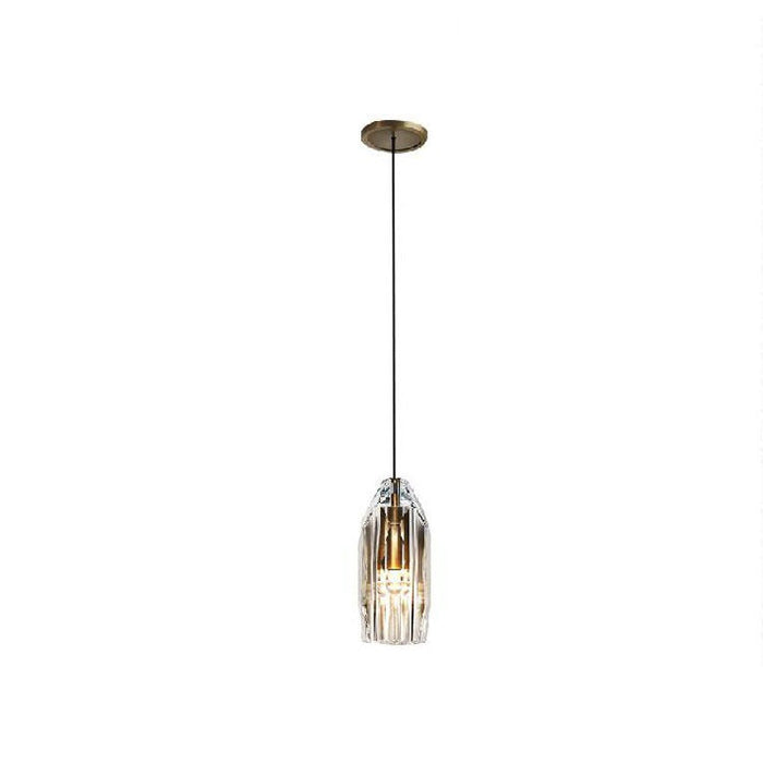 Chrissi Modern Crystal Pendant Light