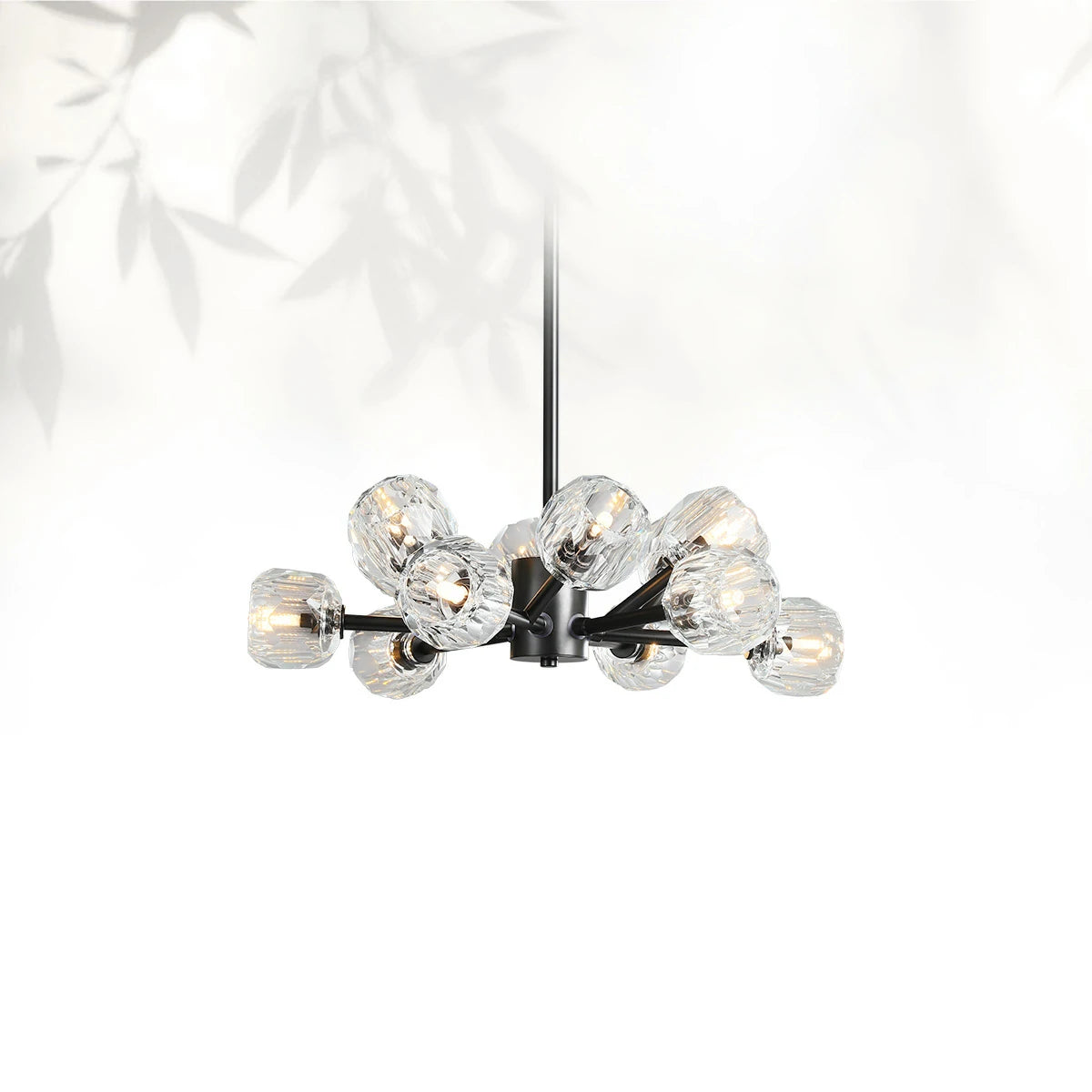 Boule Do Crystal Round Chandelier