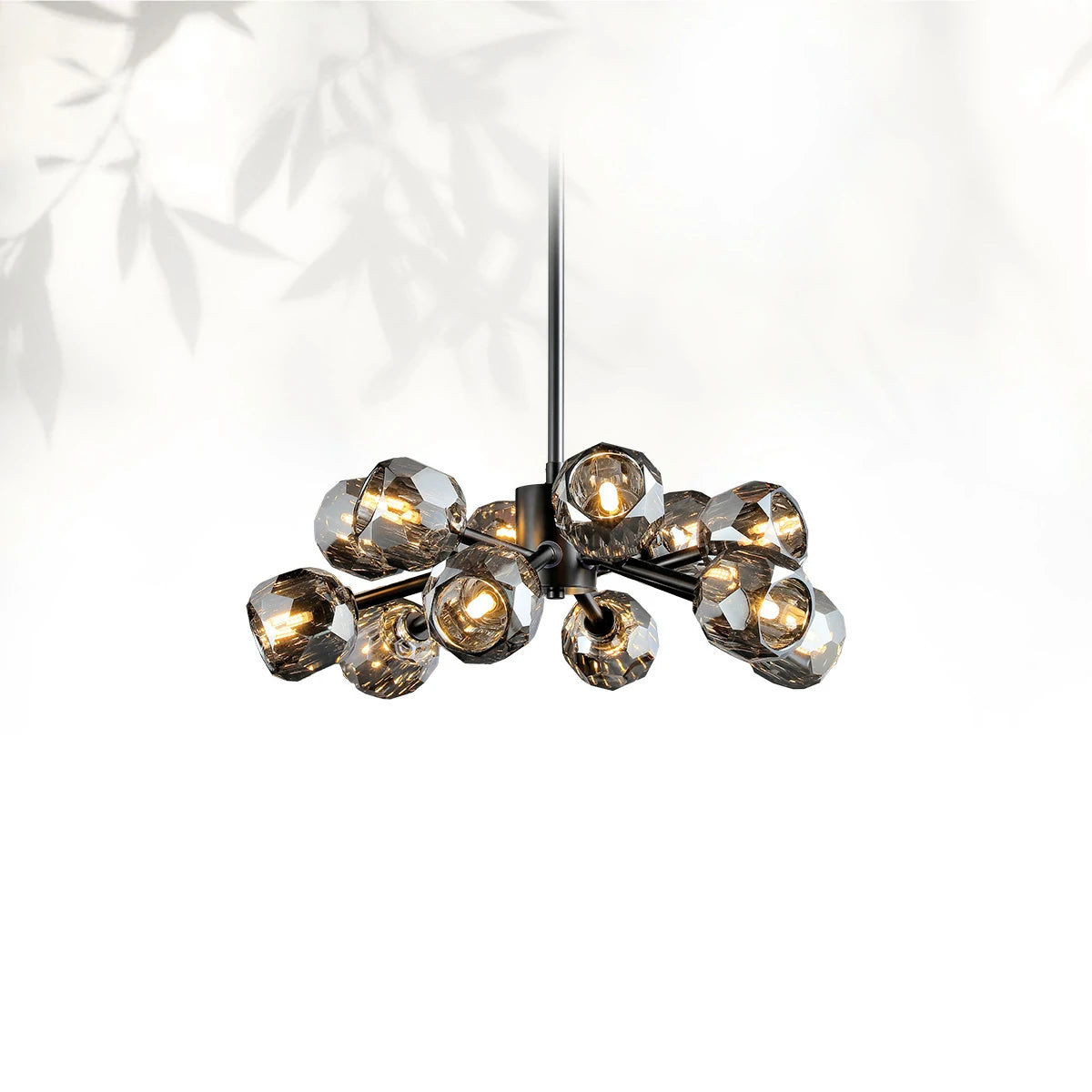 Boule Do Crystal Round Chandelier