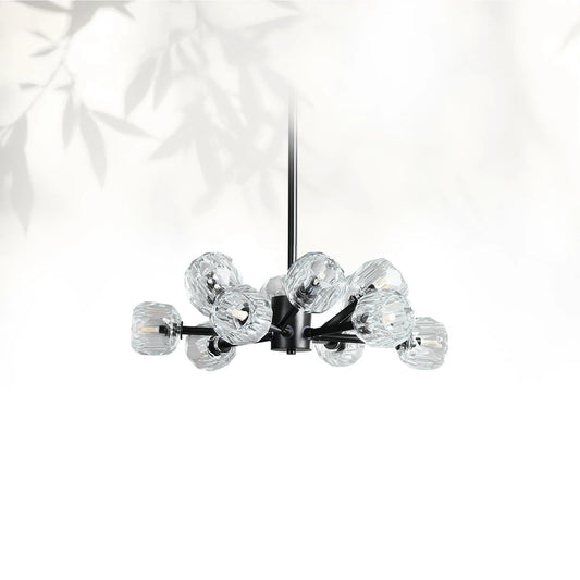 Boule Do Crystal Round Chandelier