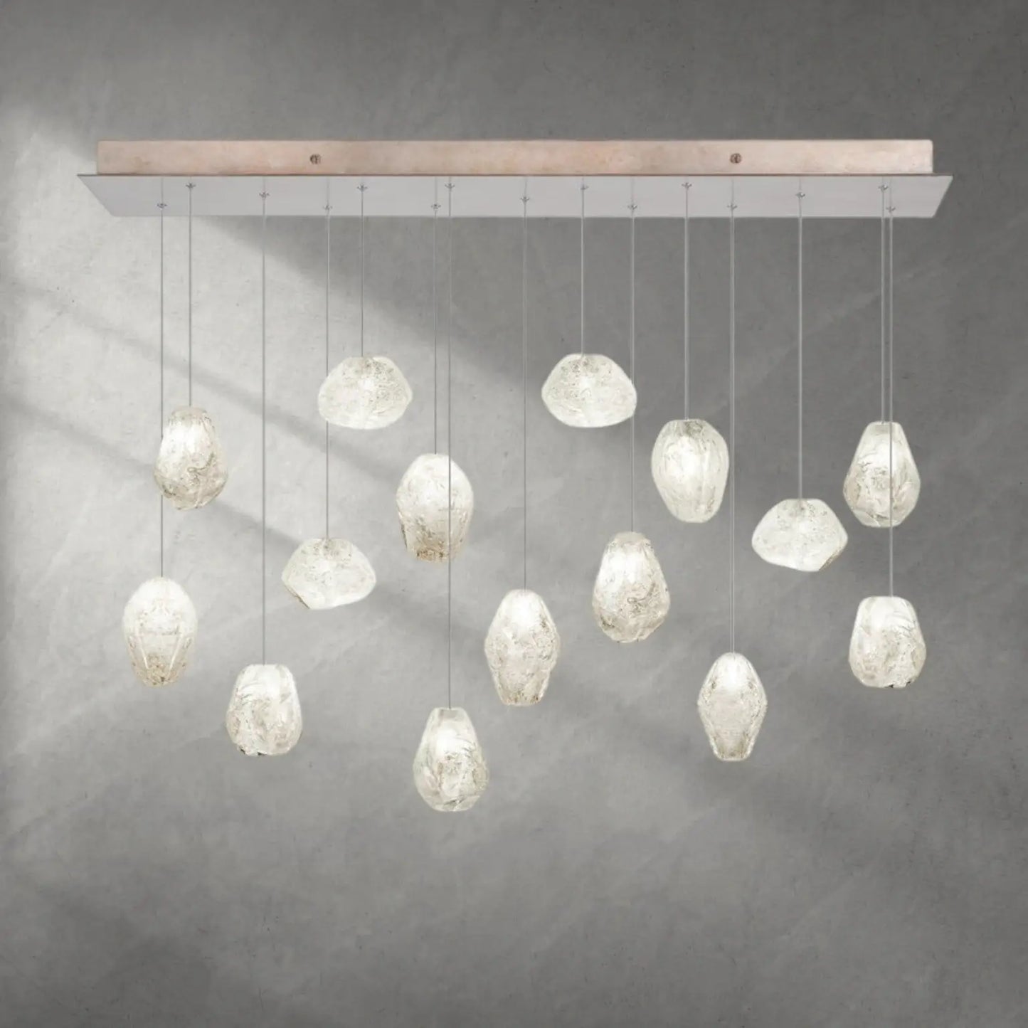 Natural Inspirations Chandelier