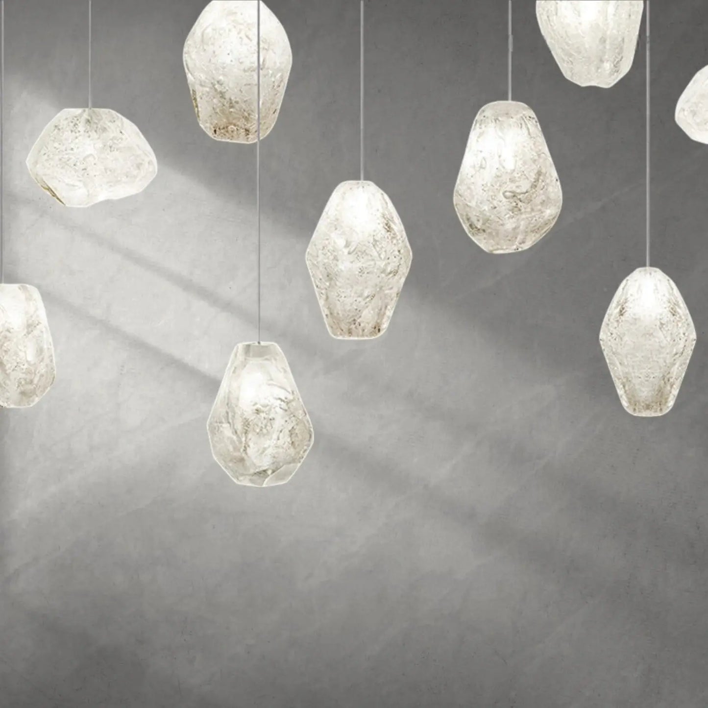 Natural Inspirations Chandelier