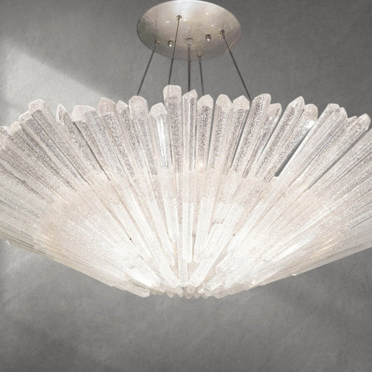 Diamantina 8 - Light Crystal Chandelier