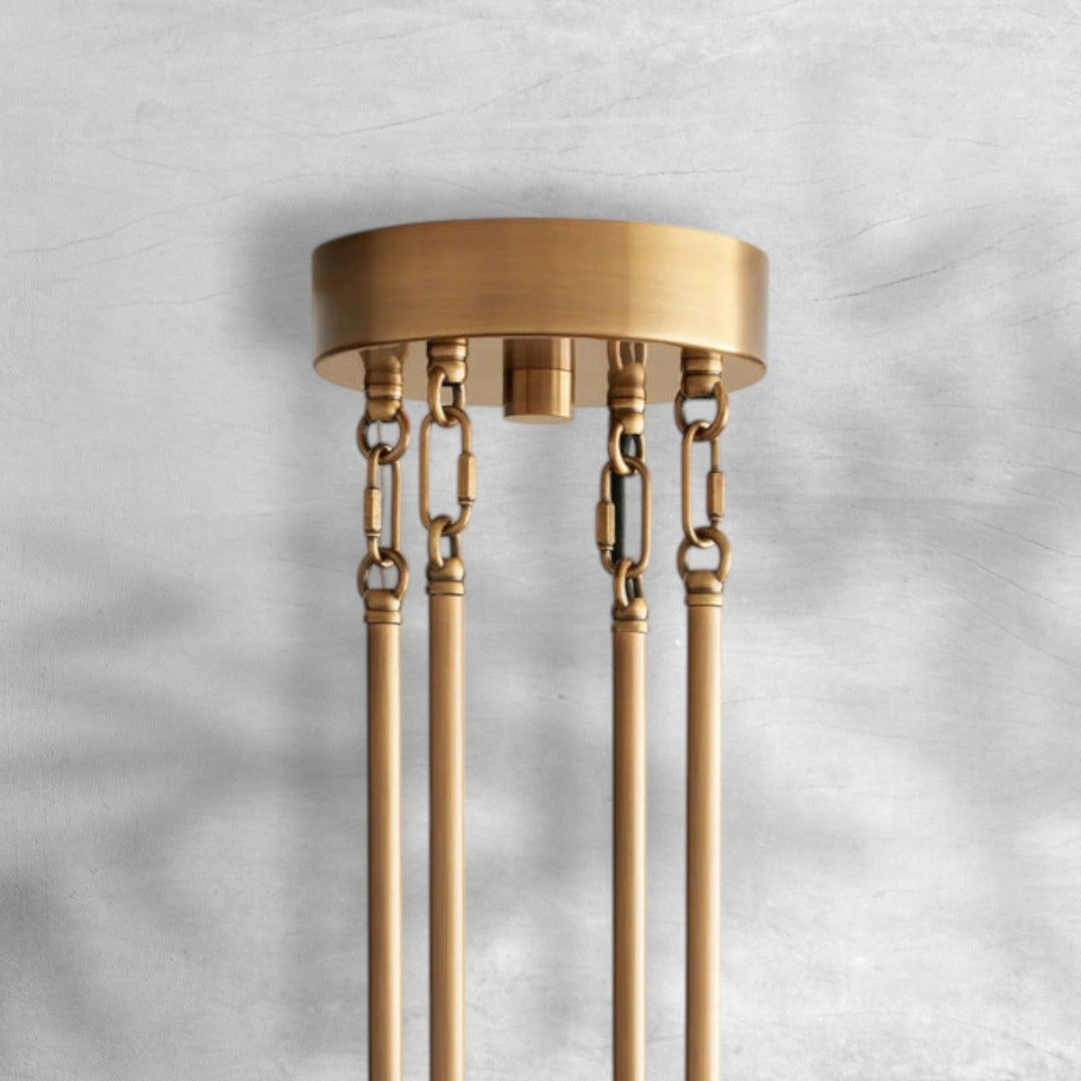 Delsie Round Chandelier