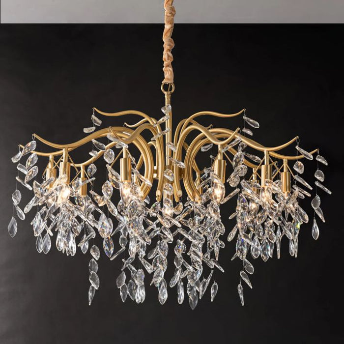 TD Dorale Modern Chandelier